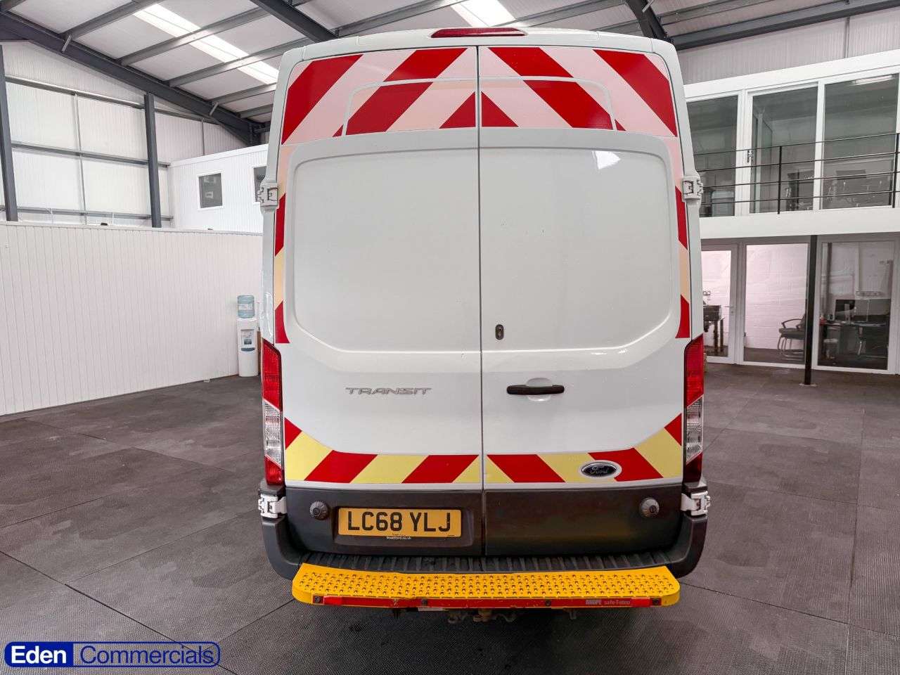 2018 FORD TRANSIT 2018 FORD TRANSIT