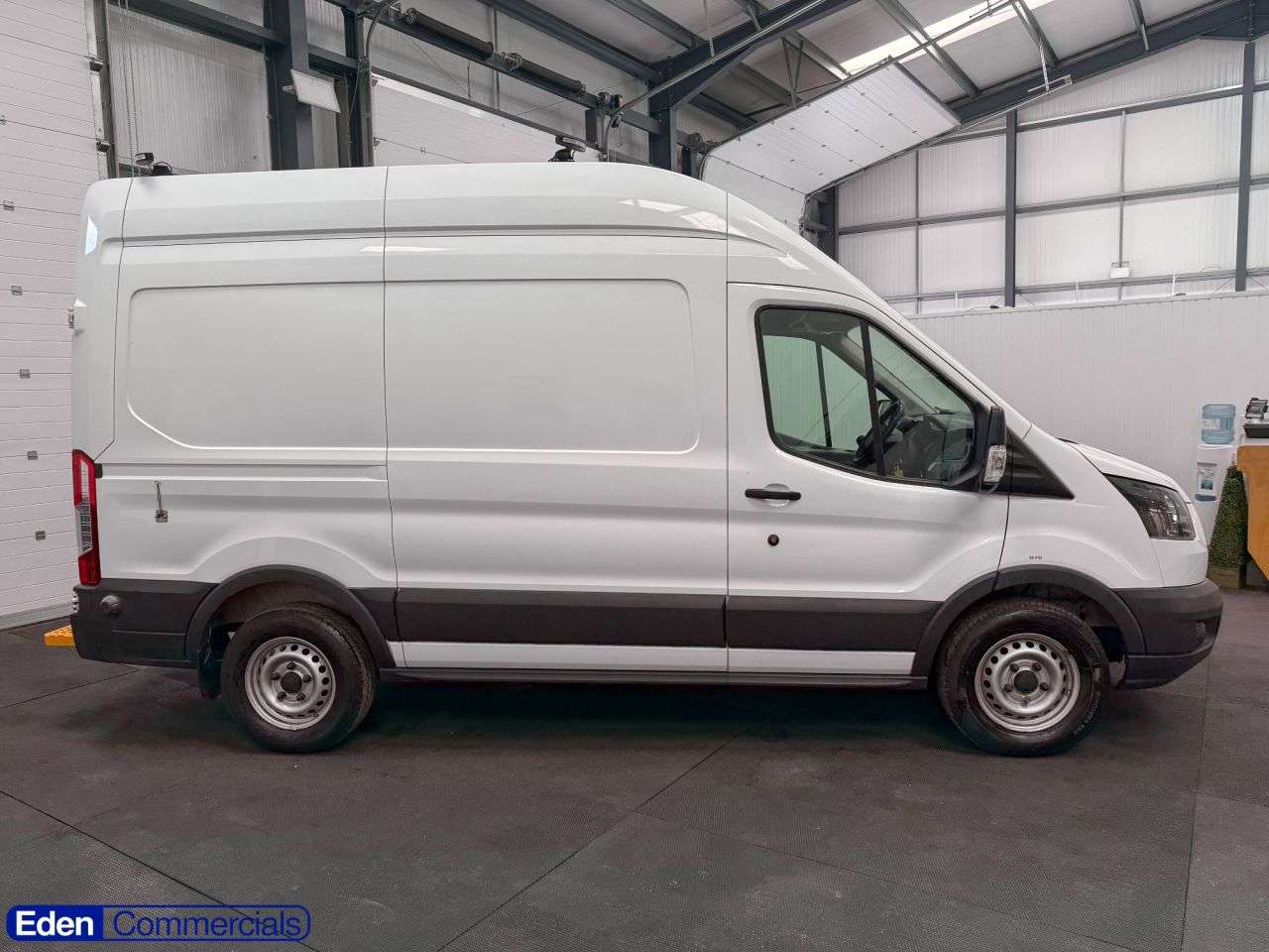 A 2018 FORD TRANSIT 2.0 350 EcoBlue Panel Van 5dr Diesel Manual FWD L2 H3 Euro 6 (130 ps) A 2018 FORD TRANSIT 2.0 350 EcoBlue Panel Van 5dr Diesel Manual FWD L2 H3 Euro 6 (130 ps)