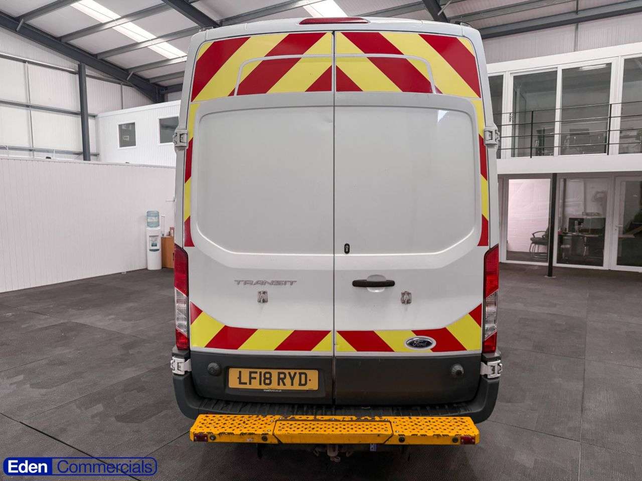 2018 FORD TRANSIT 2018 FORD TRANSIT