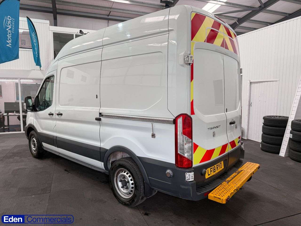 2018 FORD TRANSIT 2018 FORD TRANSIT
