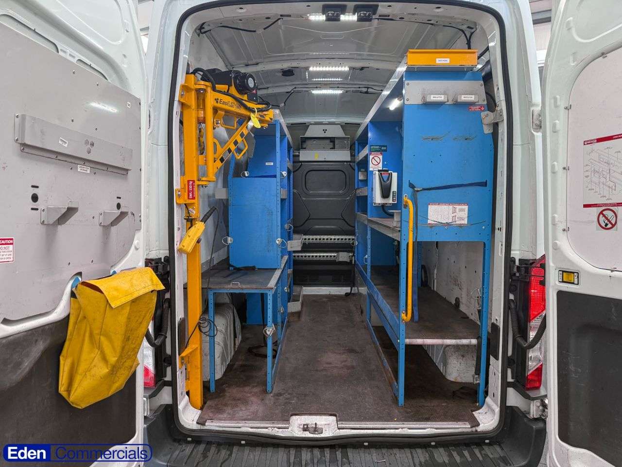 2018 FORD TRANSIT 2018 FORD TRANSIT