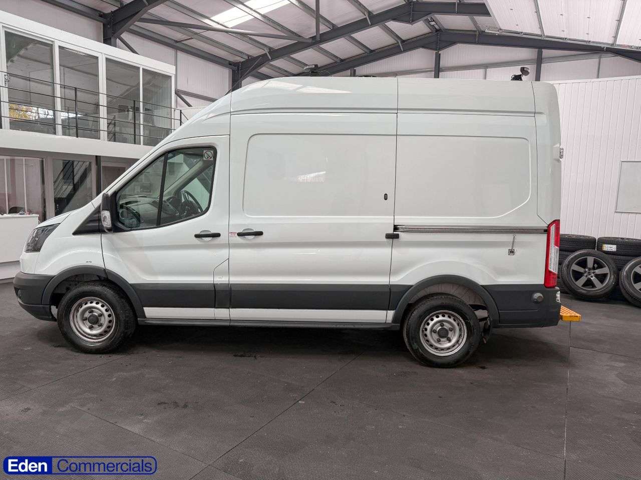 2018 FORD TRANSIT 2018 FORD TRANSIT