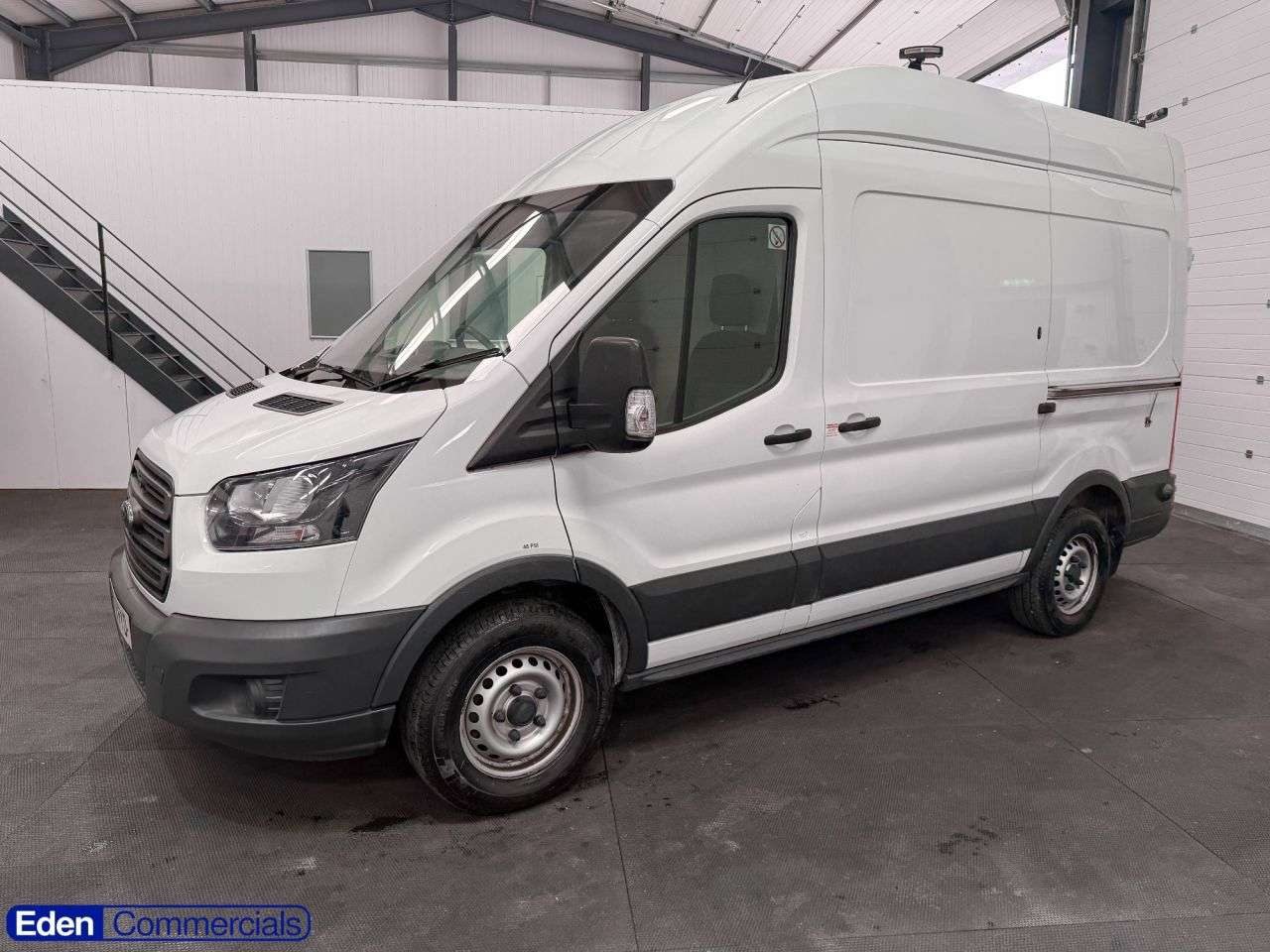 2018 FORD TRANSIT 2018 FORD TRANSIT
