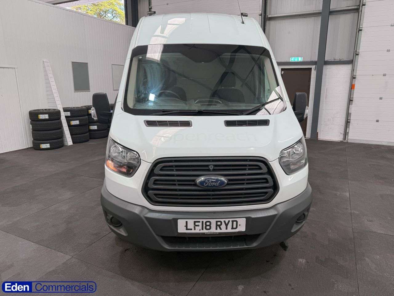 2018 FORD TRANSIT 2018 FORD TRANSIT
