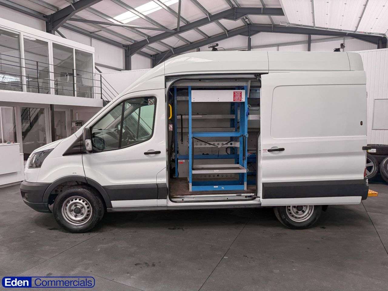 2018 FORD TRANSIT 2018 FORD TRANSIT