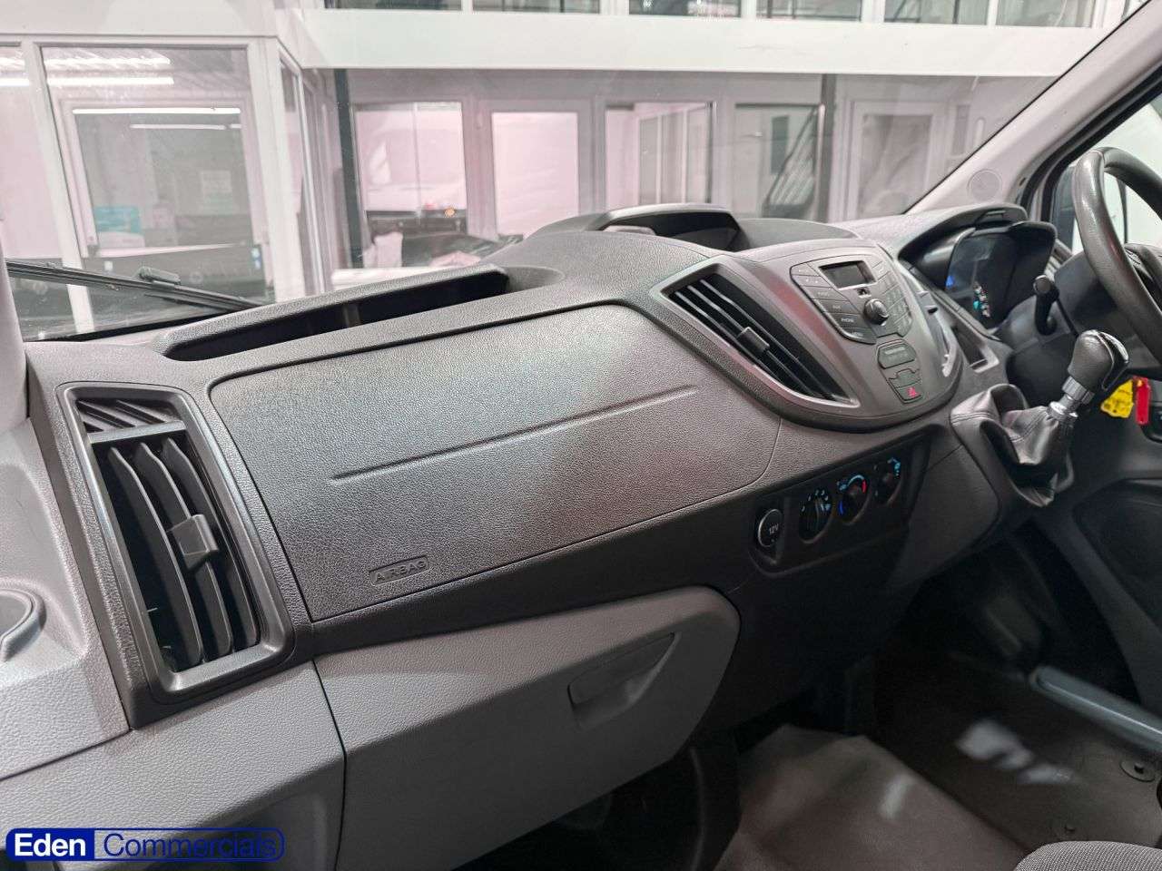 2018 FORD TRANSIT 2018 FORD TRANSIT