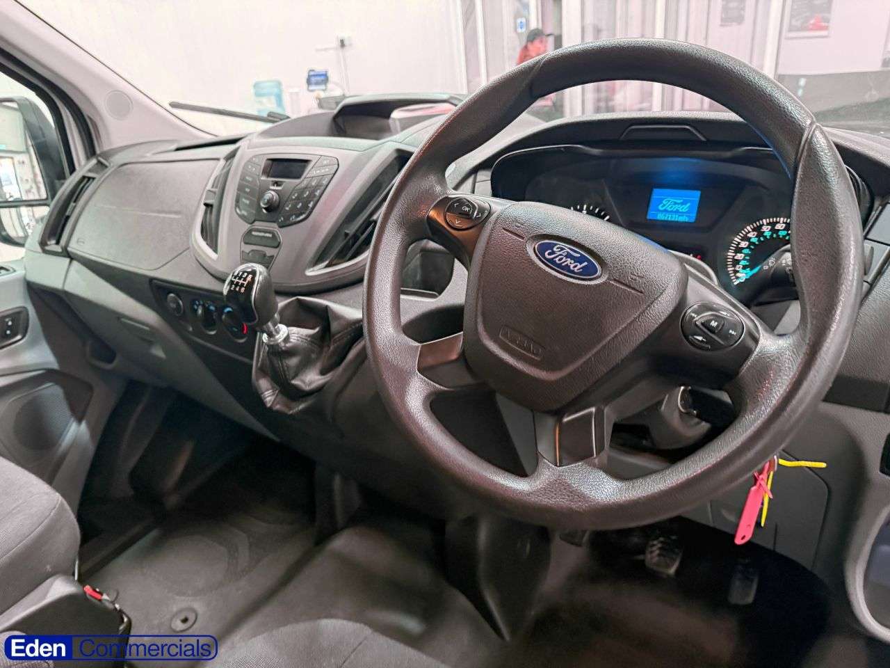 2018 FORD TRANSIT 2018 FORD TRANSIT