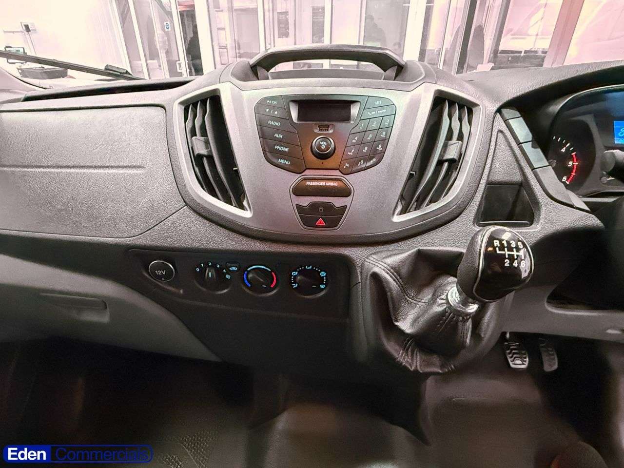 2018 FORD TRANSIT 2018 FORD TRANSIT