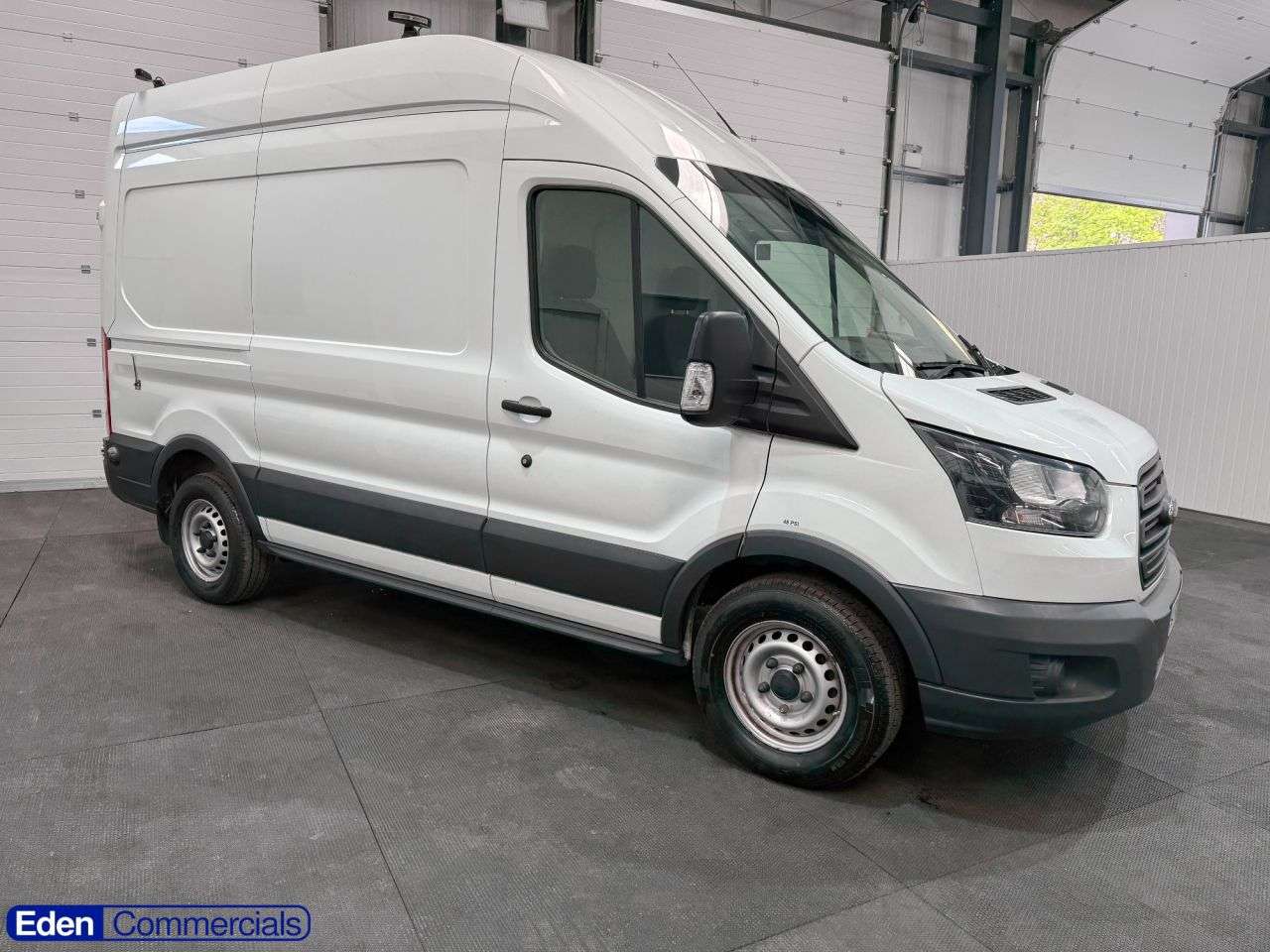 A 2018 FORD TRANSIT 2.0 350 EcoBlue Panel Van 5dr Diesel Manual FWD L2 H3 Euro 6 (130 ps) A 2018 FORD TRANSIT 2.0 350 EcoBlue Panel Van 5dr Diesel Manual FWD L2 H3 Euro 6 (130 ps)