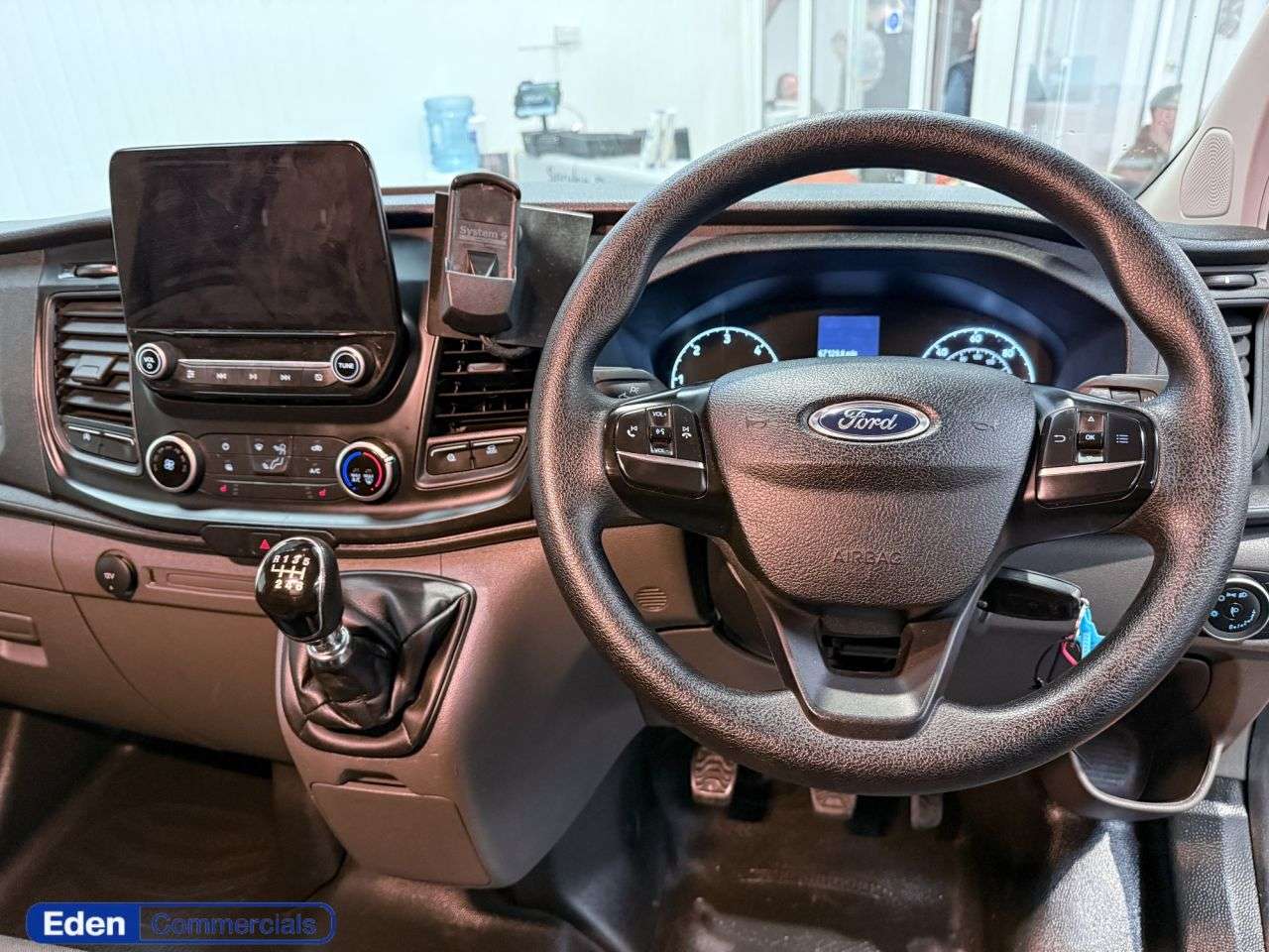 2022 FORD TRANSIT CUSTOM 2022 FORD TRANSIT CUSTOM