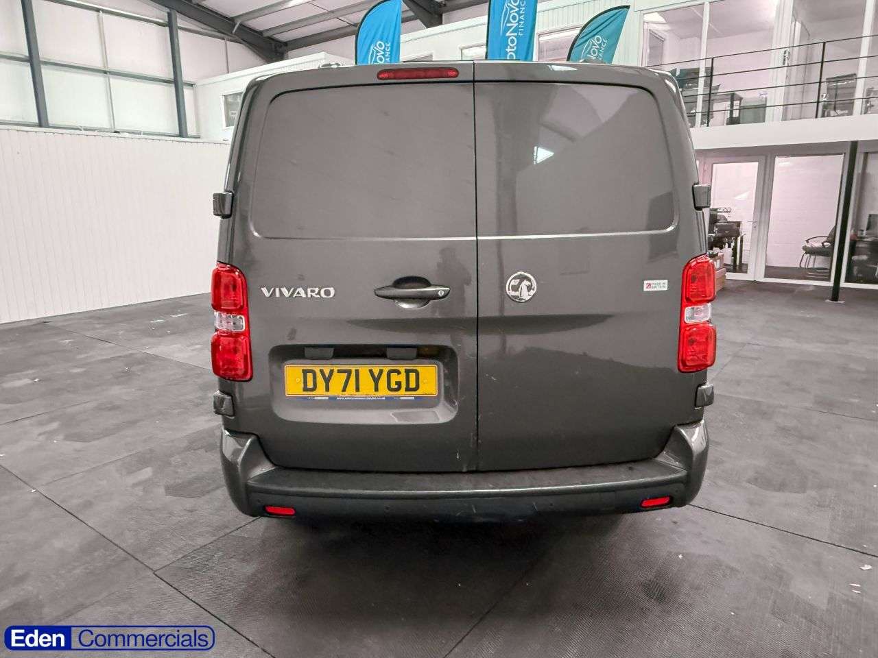 2021 VAUXHALL VIVARO 2021 VAUXHALL VIVARO