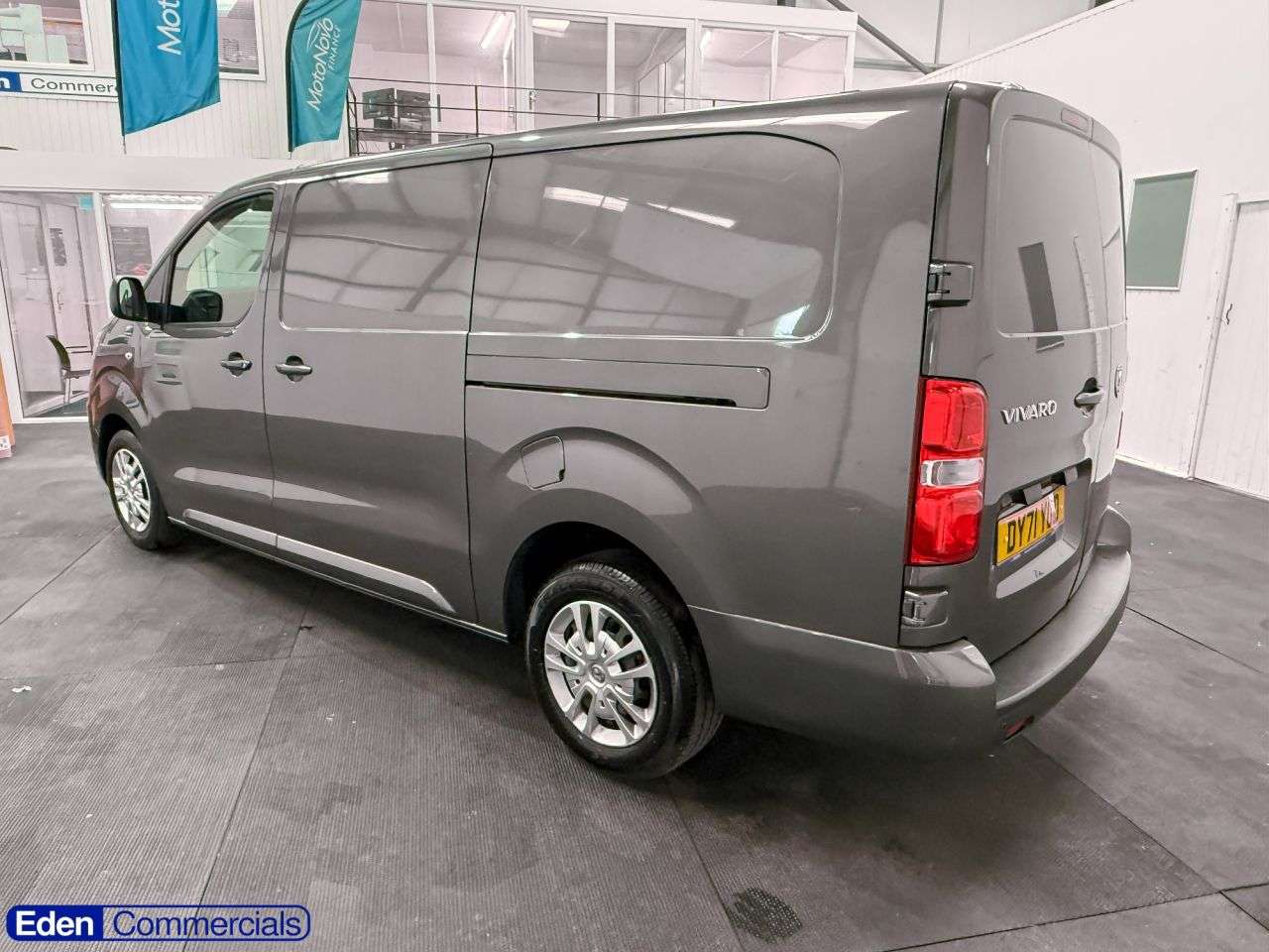 2021 VAUXHALL VIVARO 2021 VAUXHALL VIVARO
