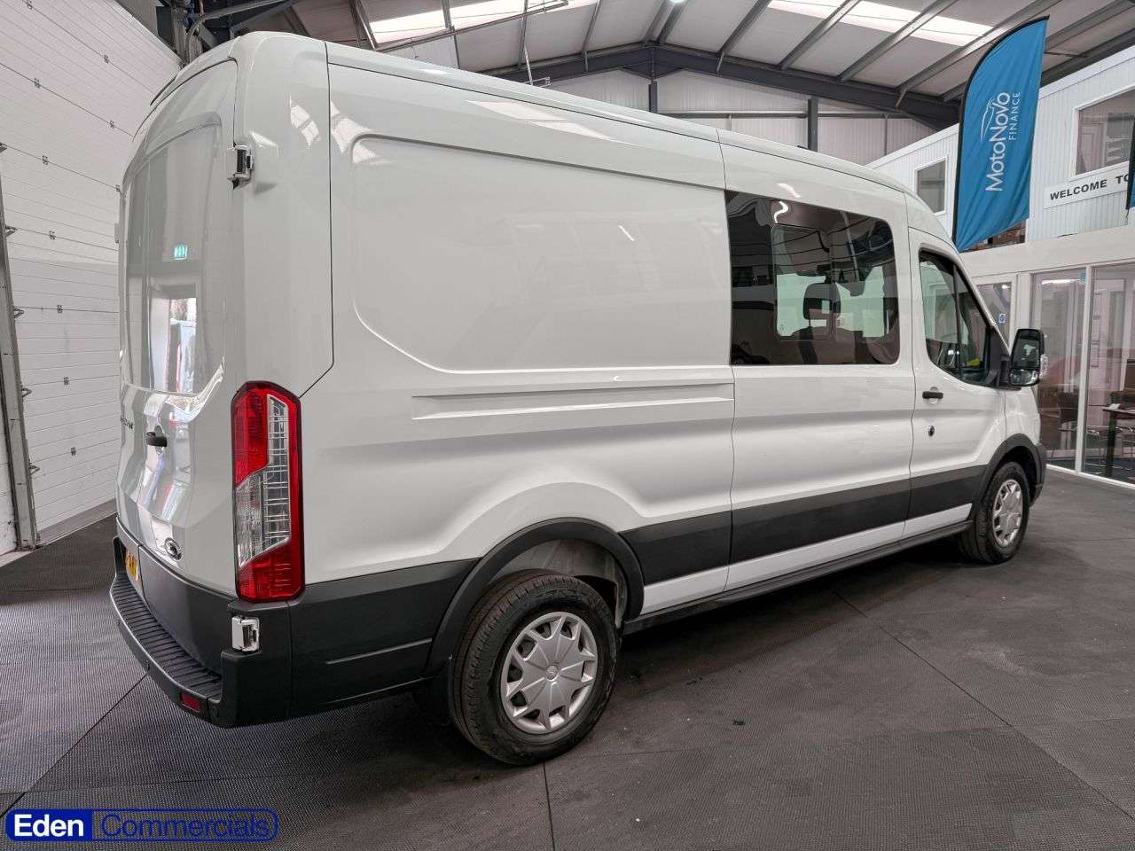 2024 FORD TRANSIT 2024 FORD TRANSIT