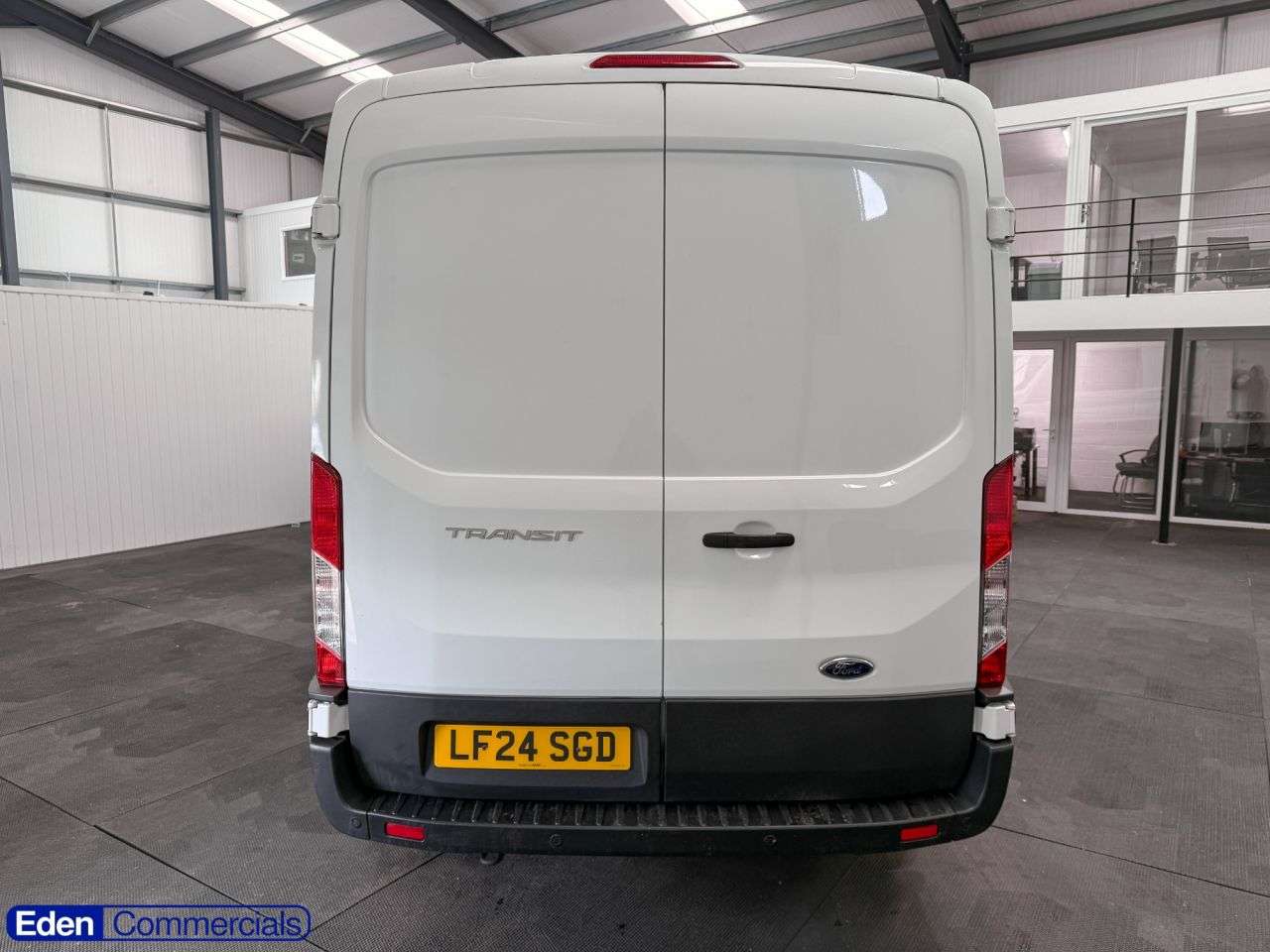 2024 FORD TRANSIT 2024 FORD TRANSIT
