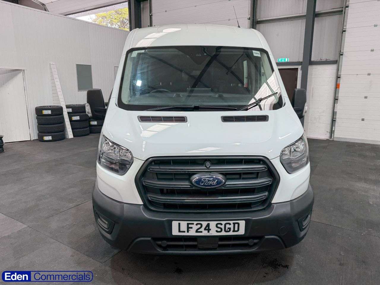 2024 FORD TRANSIT 2024 FORD TRANSIT