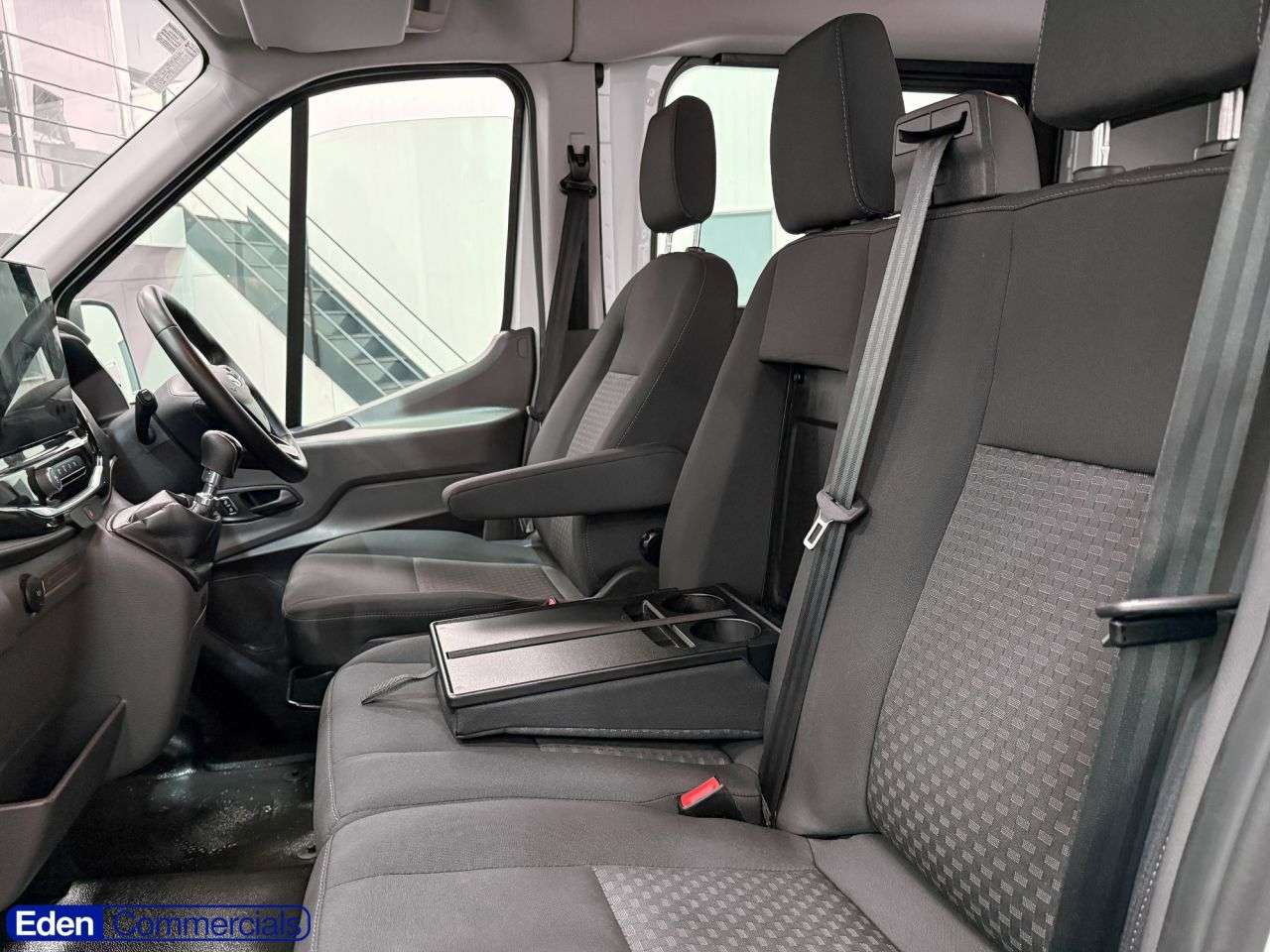 2024 FORD TRANSIT 2024 FORD TRANSIT