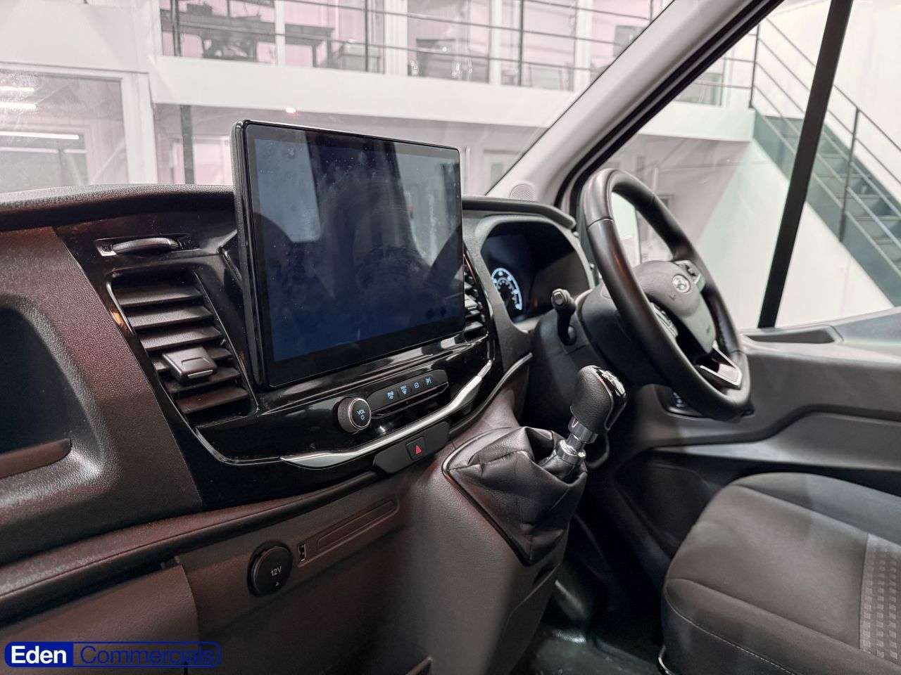 2024 FORD TRANSIT 2024 FORD TRANSIT