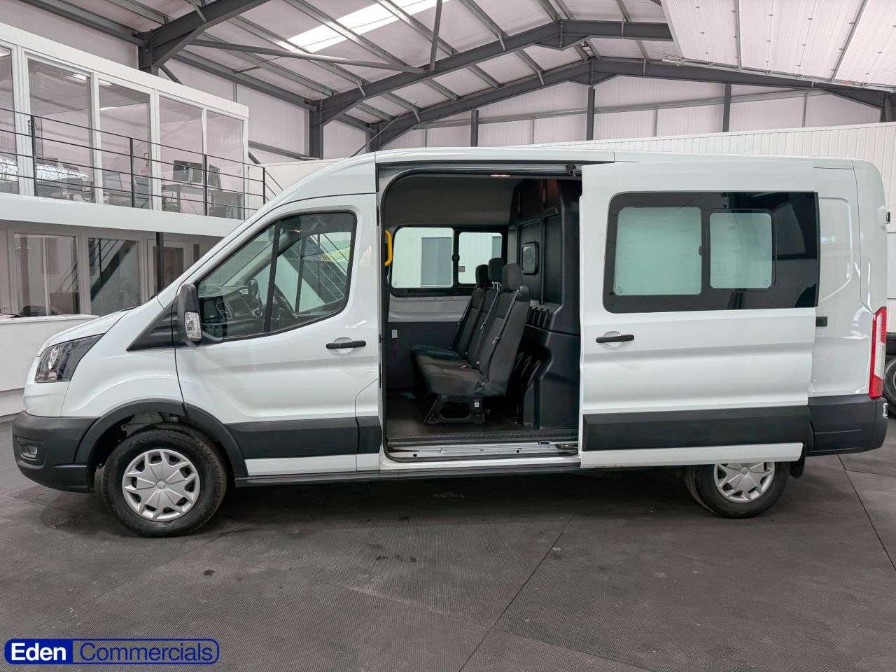 2024 FORD TRANSIT 2024 FORD TRANSIT