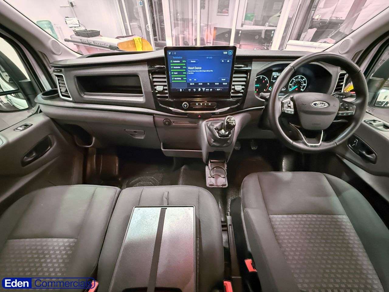 A 2024 FORD TRANSIT 2.0 350 EcoBlue Trend Crew Van Double Cab CREW VAN L3 H2 Euro 6 (s/s) (130 A 2024 FORD TRANSIT 2.0 350 EcoBlue Trend Crew Van Double Cab CREW VAN L3 H2 Euro 6 (s/s) (130