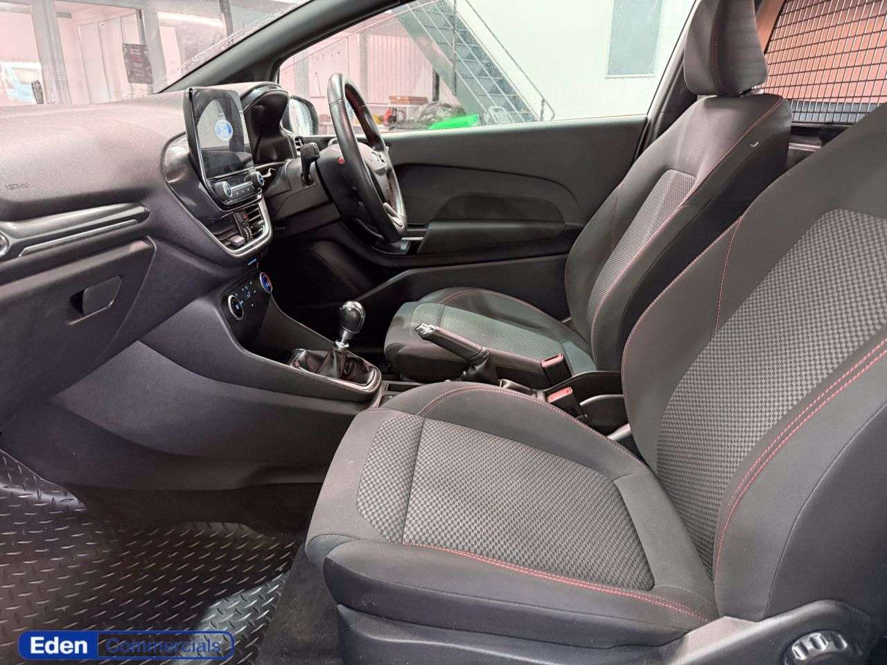 2019 FORD FIESTA VAN 2019 FORD FIESTA VAN