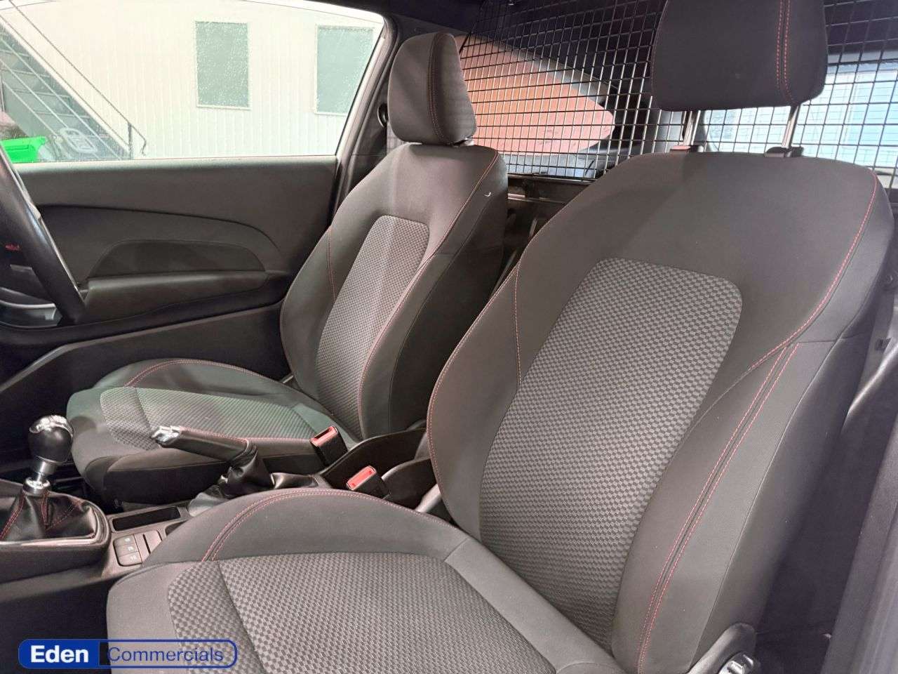 2019 FORD FIESTA VAN 2019 FORD FIESTA VAN