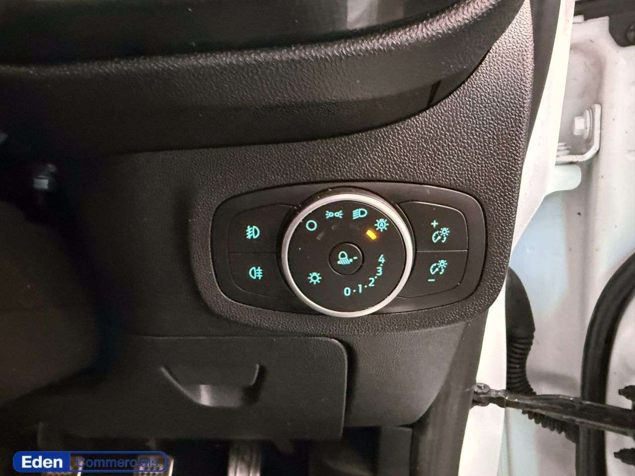 2019 FORD FIESTA VAN 2019 FORD FIESTA VAN