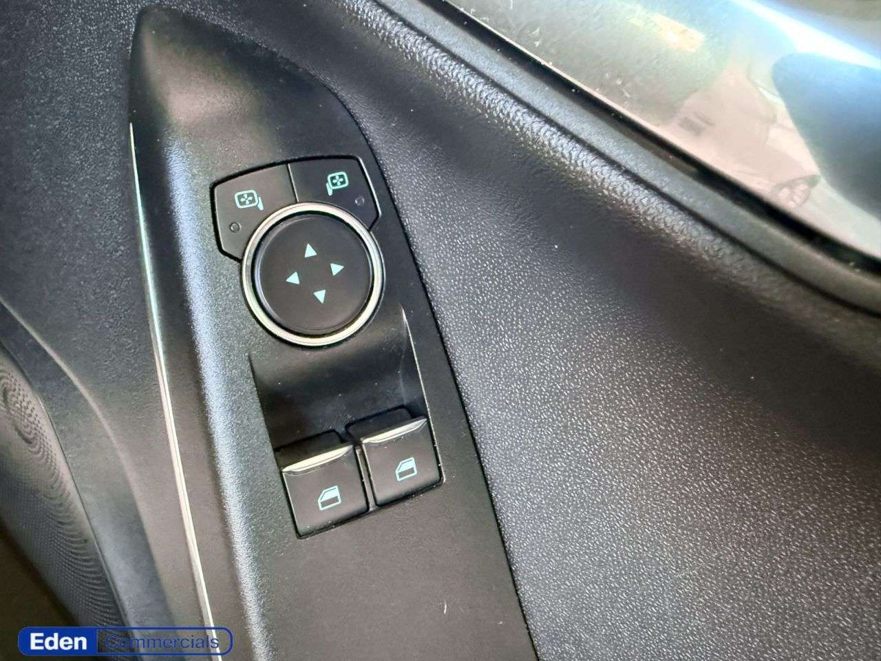 2019 FORD FIESTA VAN 2019 FORD FIESTA VAN
