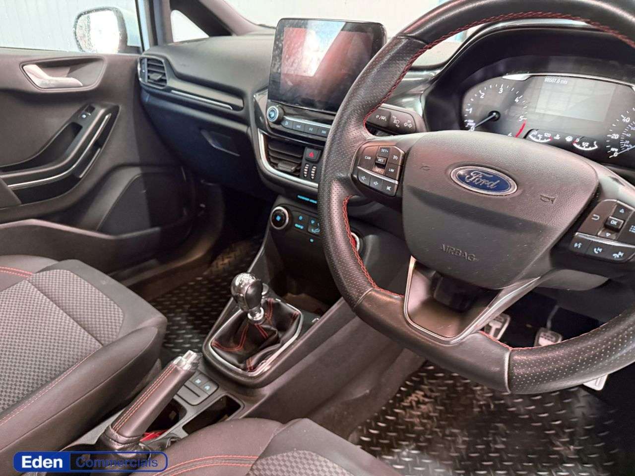 2019 FORD FIESTA VAN 2019 FORD FIESTA VAN