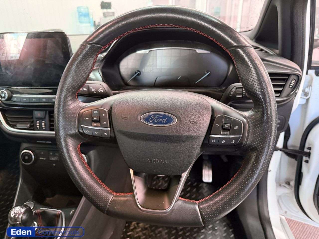 2019 FORD FIESTA VAN 2019 FORD FIESTA VAN