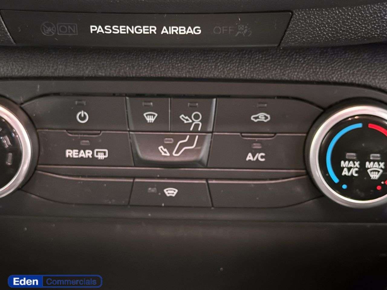 2019 FORD FIESTA VAN 2019 FORD FIESTA VAN