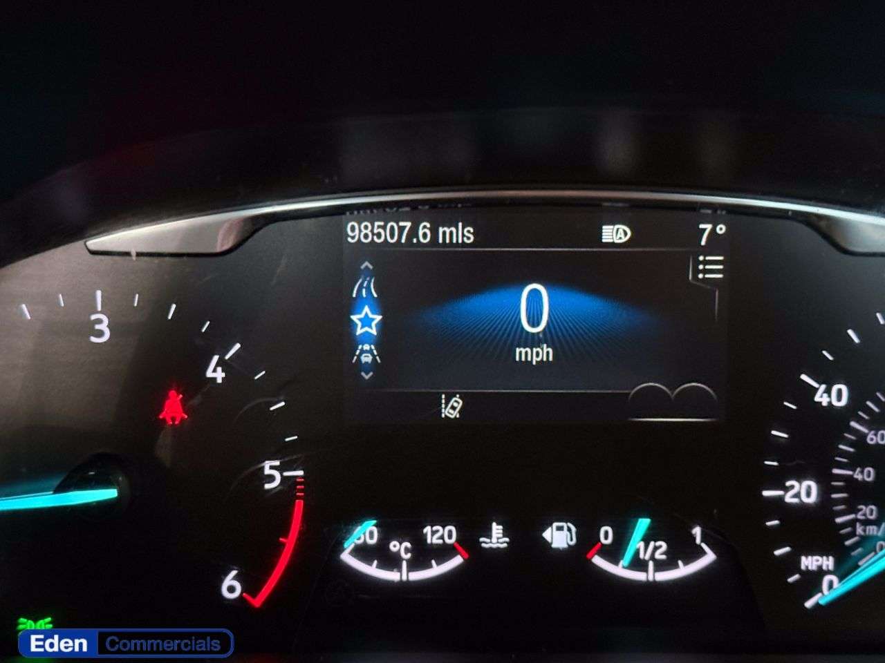 2019 FORD FIESTA VAN 2019 FORD FIESTA VAN