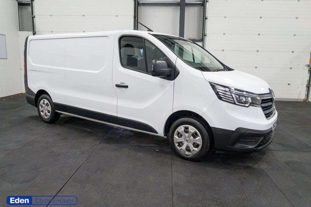A 2023 RENAULT TRAFIC 2.0 dCi Blue LL30 Start L2 H1 Euro 6 (130 ps) A 2023 RENAULT TRAFIC 2.0 dCi Blue LL30 Start L2 H1 Euro 6 (130 ps)