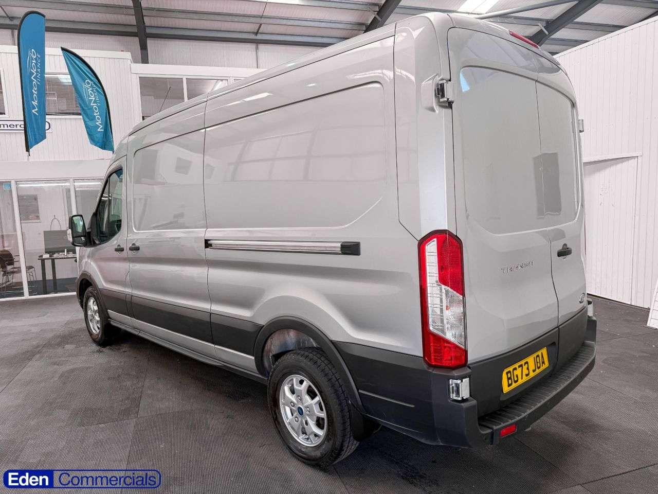 2023 FORD TRANSIT 2023 FORD TRANSIT