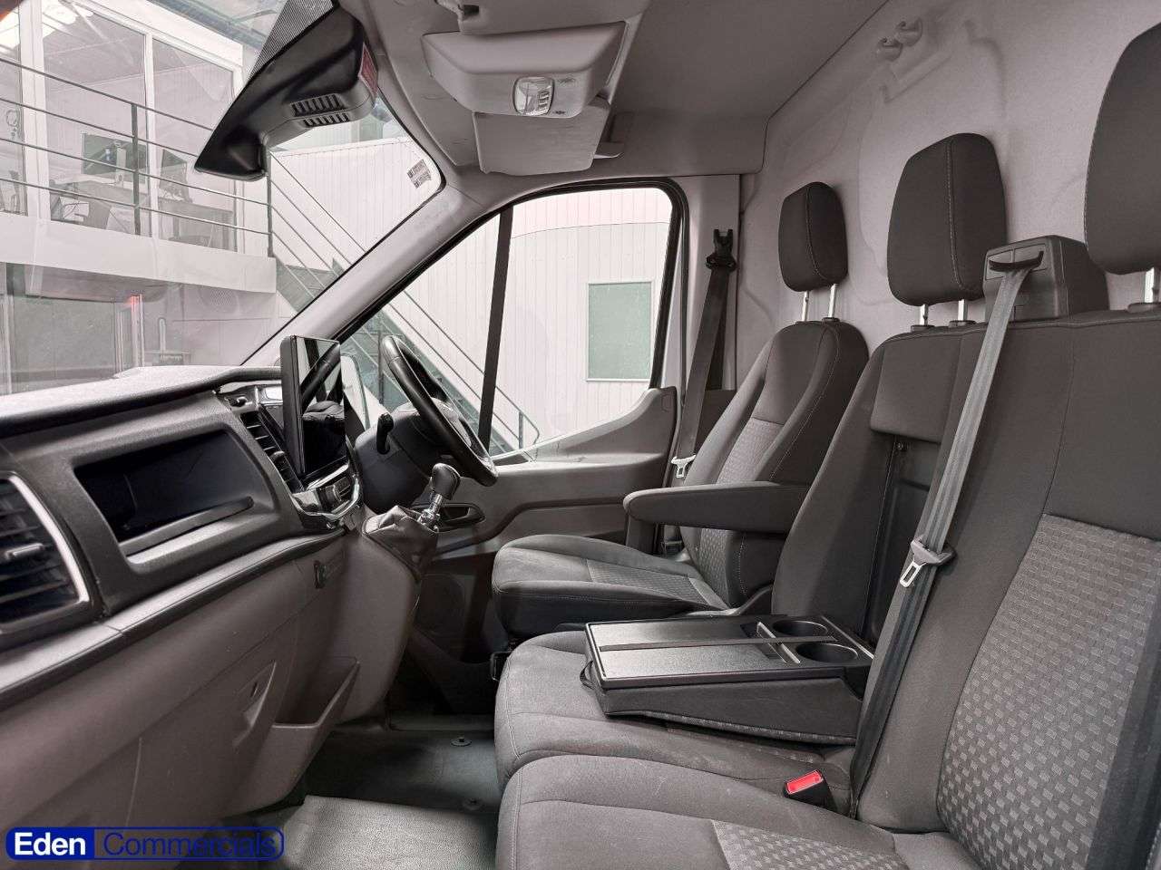 2023 FORD TRANSIT 2023 FORD TRANSIT