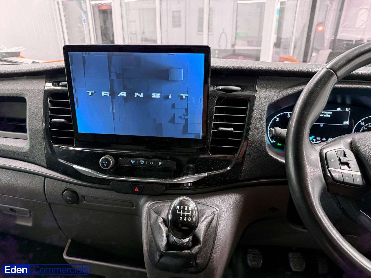 2023 FORD TRANSIT 2023 FORD TRANSIT