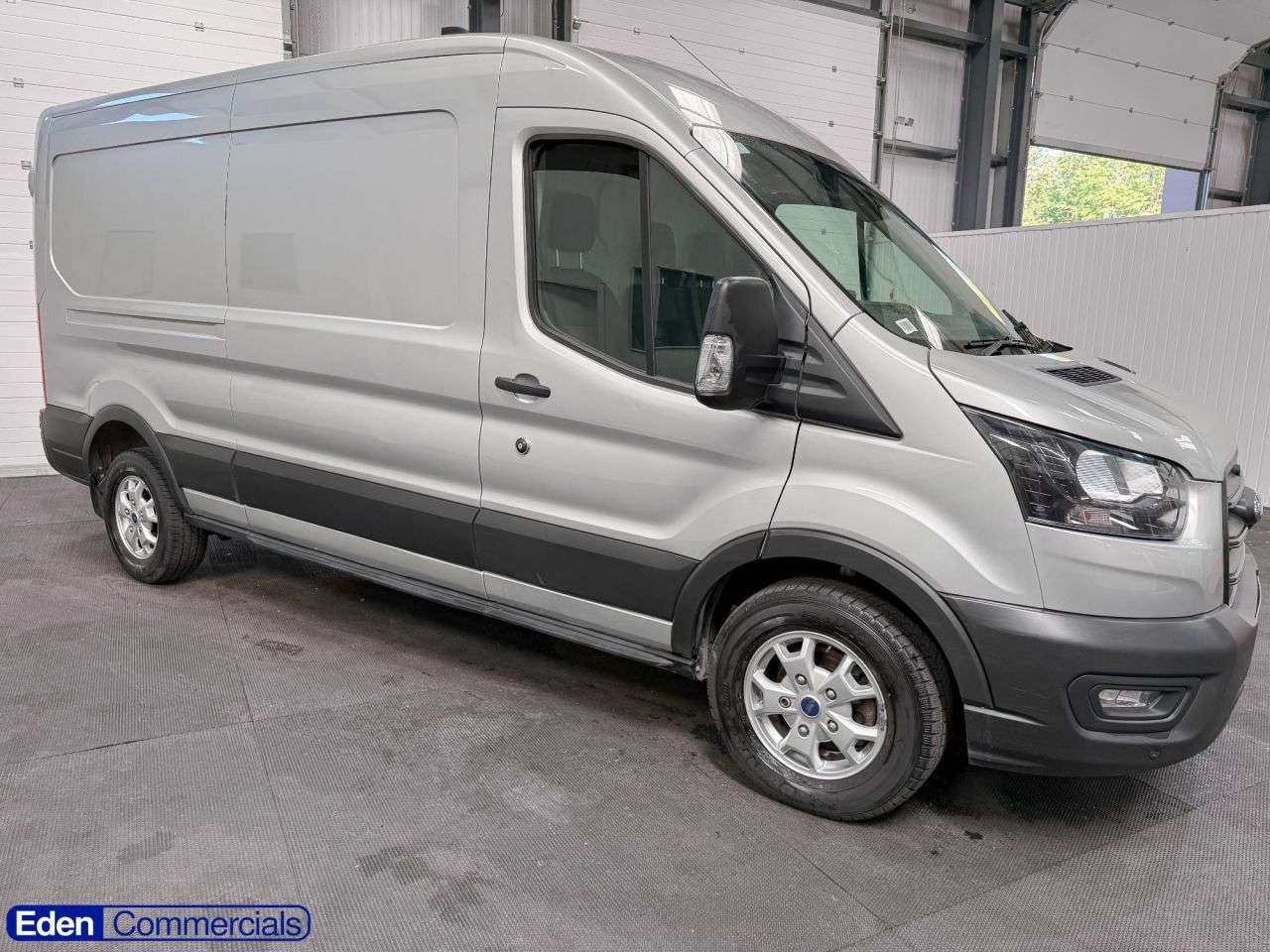 A 2023 FORD TRANSIT 2.0 350 EcoBlue Trend FWD L3 H2 Euro 6 AIR CON + MEDIA SCREEN + DAB A 2023 FORD TRANSIT 2.0 350 EcoBlue Trend FWD L3 H2 Euro 6 AIR CON + MEDIA SCREEN + DAB