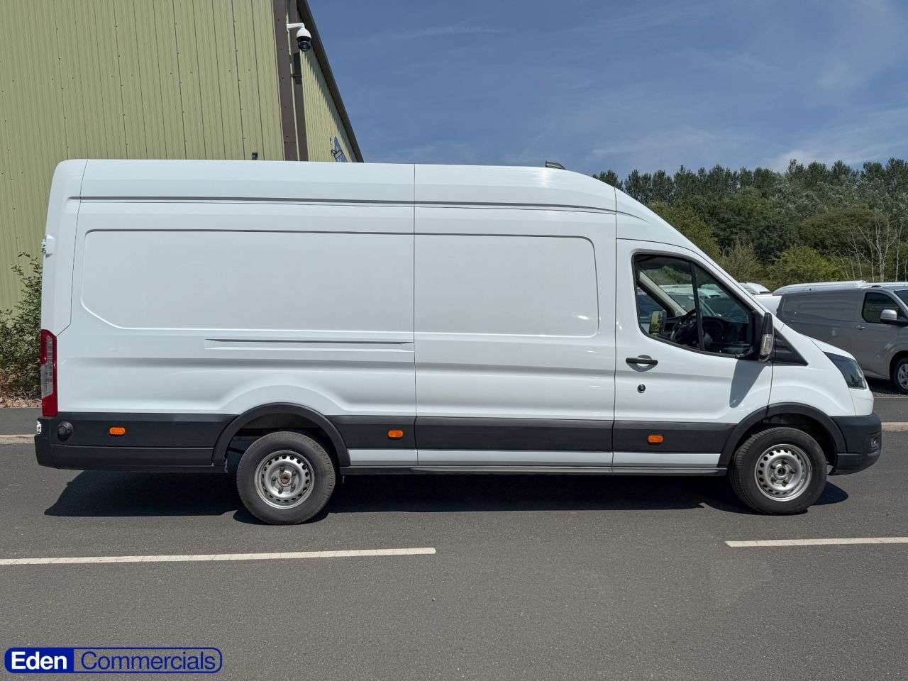 A 2023 FORD TRANSIT 2.0 350 EcoBlue Leader RWD L4 H3 Euro 6 (s/s) (130 ps) A 2023 FORD TRANSIT 2.0 350 EcoBlue Leader RWD L4 H3 Euro 6 (s/s) (130 ps)