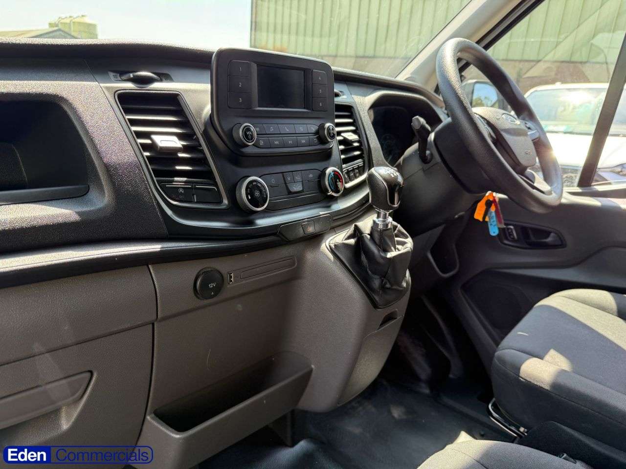 A 2023 FORD TRANSIT 2.0 350 EcoBlue Leader RWD L4 H3 Euro 6 (s/s) (130 ps) A 2023 FORD TRANSIT 2.0 350 EcoBlue Leader RWD L4 H3 Euro 6 (s/s) (130 ps)