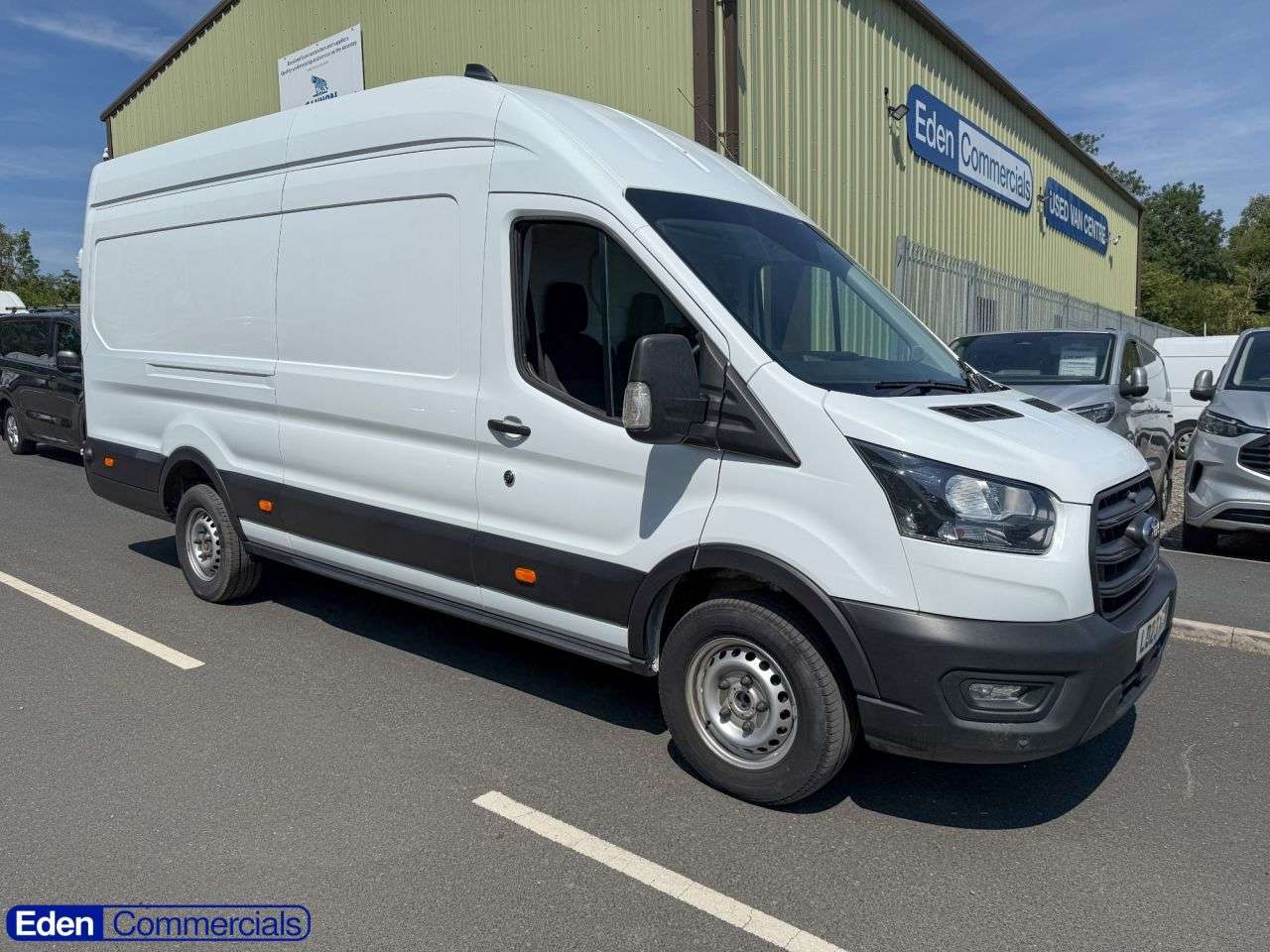 A 2023 FORD TRANSIT 2.0 350 EcoBlue Leader RWD L4 H3 Euro 6 (s/s) (130 ps) A 2023 FORD TRANSIT 2.0 350 EcoBlue Leader RWD L4 H3 Euro 6 (s/s) (130 ps)