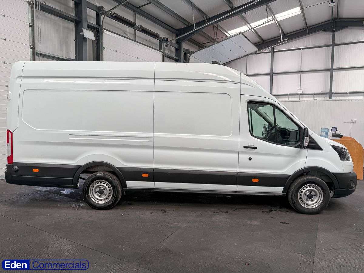 A 2023 FORD TRANSIT 2.0 350 EcoBlue Leader Panel Van 5dr Diesel Manual RWD L4 H3 Euro 6 (130 ps A 2023 FORD TRANSIT 2.0 350 EcoBlue Leader Panel Van 5dr Diesel Manual RWD L4 H3 Euro 6 (130 ps