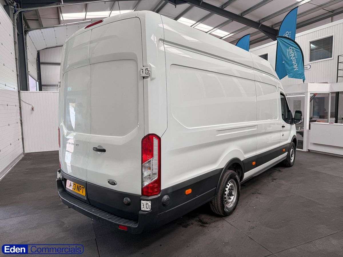 2023 FORD TRANSIT 2023 FORD TRANSIT