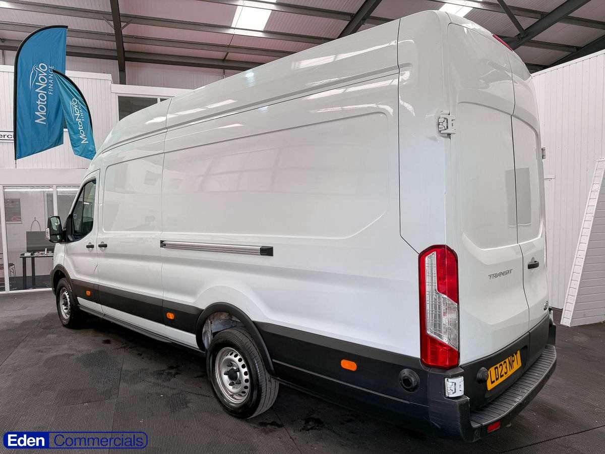 2023 FORD TRANSIT 2023 FORD TRANSIT