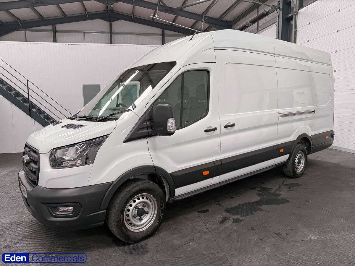 2023 FORD TRANSIT 2023 FORD TRANSIT