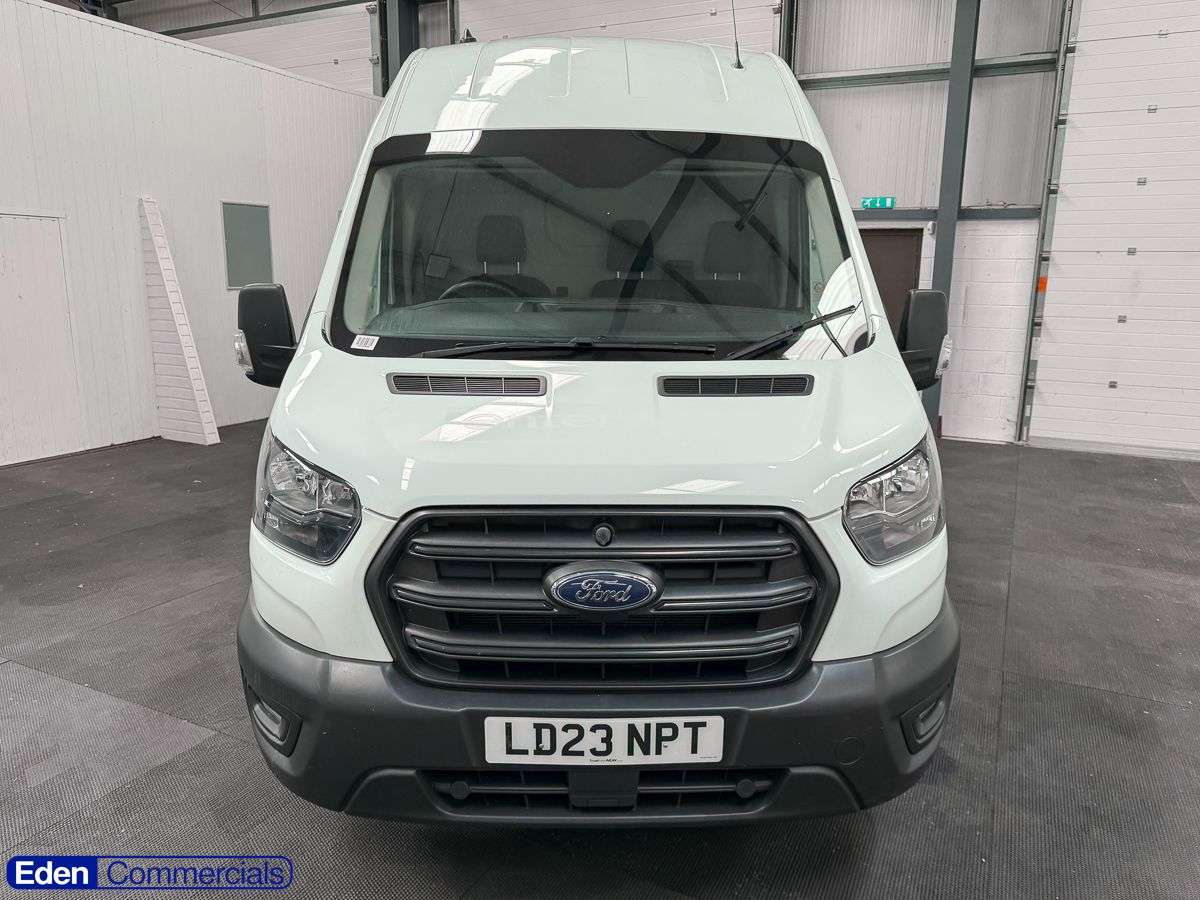 2023 FORD TRANSIT 2023 FORD TRANSIT