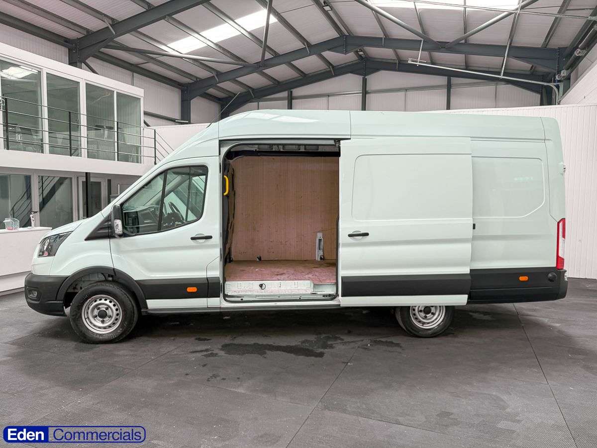 2023 FORD TRANSIT 2023 FORD TRANSIT
