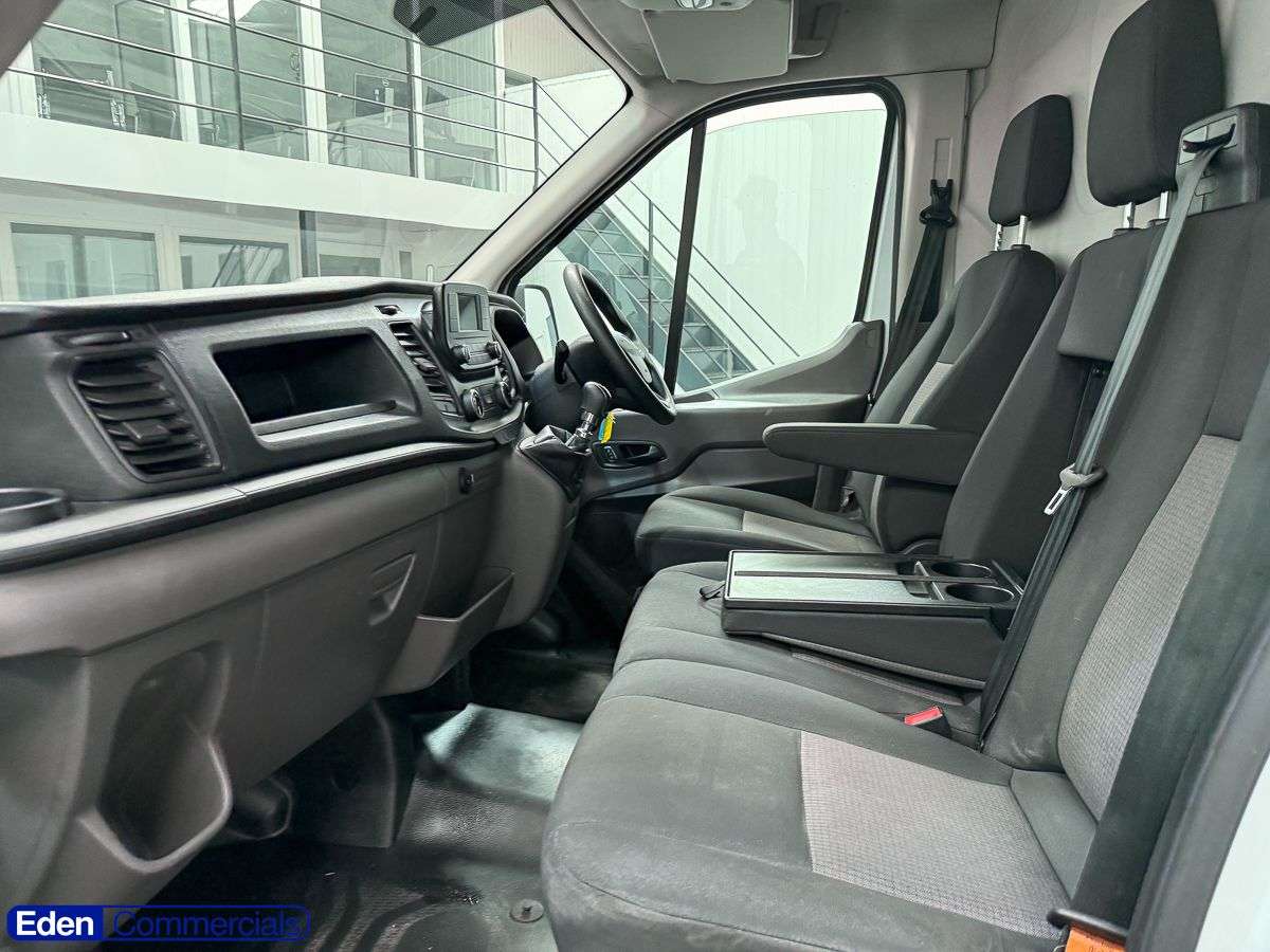 2023 FORD TRANSIT 2023 FORD TRANSIT