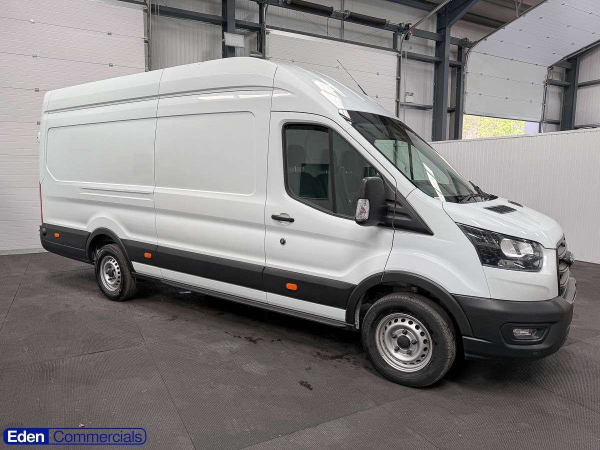 A 2023 FORD TRANSIT 2.0 350 EcoBlue Leader Panel Van 5dr Diesel Manual RWD L4 H3 Euro 6 (130 ps A 2023 FORD TRANSIT 2.0 350 EcoBlue Leader Panel Van 5dr Diesel Manual RWD L4 H3 Euro 6 (130 ps
