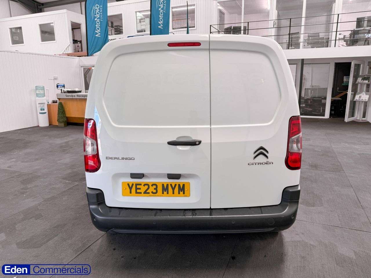 2023 CITROEN BERLINGO 2023 CITROEN BERLINGO