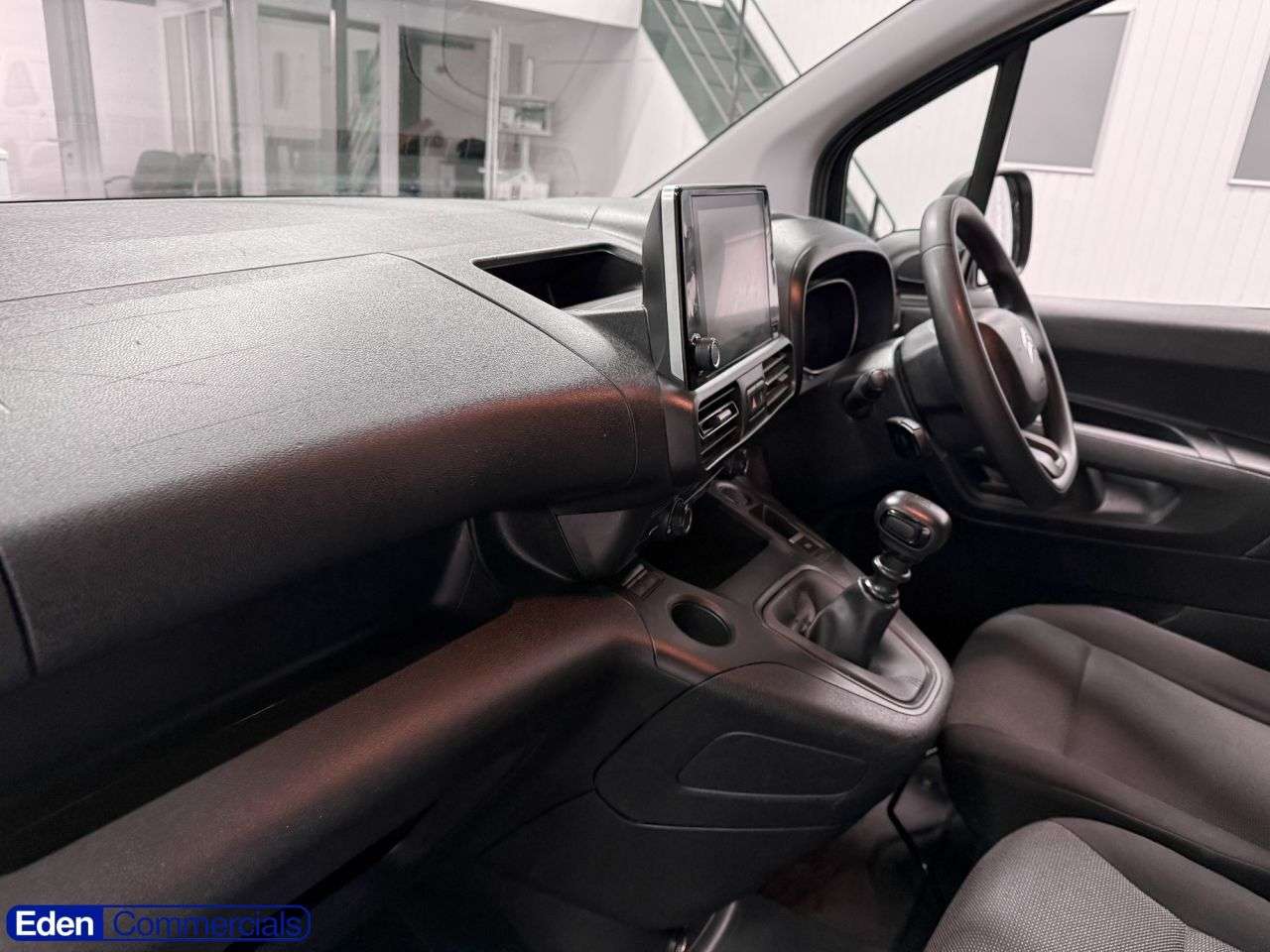 A 2023 CITROEN BERLINGO 1.5 BlueHDi 1000 Enterprise Edition M Diesel Manual SWB Euro 6 (s/s) (100 p A 2023 CITROEN BERLINGO 1.5 BlueHDi 1000 Enterprise Edition M Diesel Manual SWB Euro 6 (s/s) (100 p