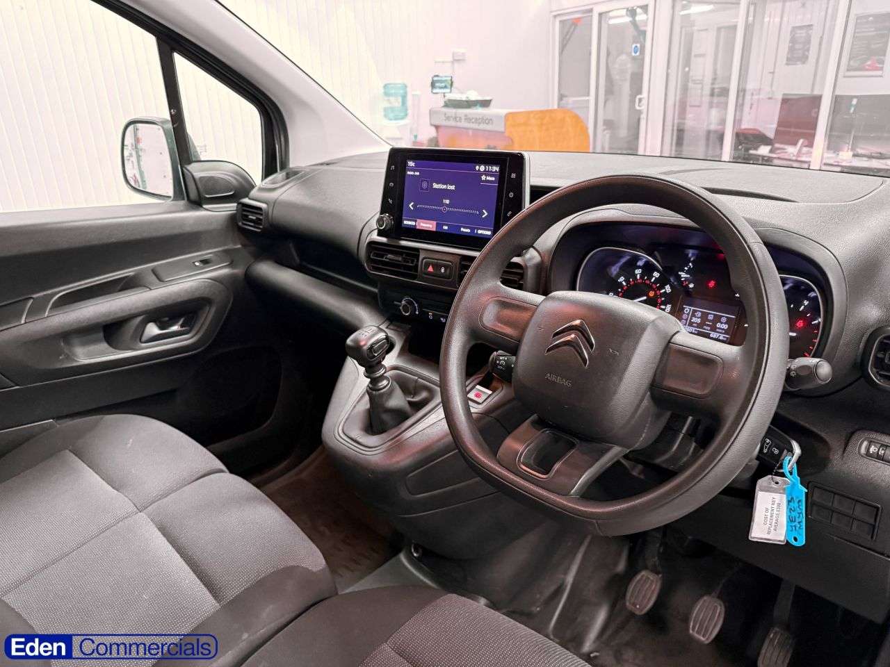 2023 CITROEN BERLINGO 2023 CITROEN BERLINGO